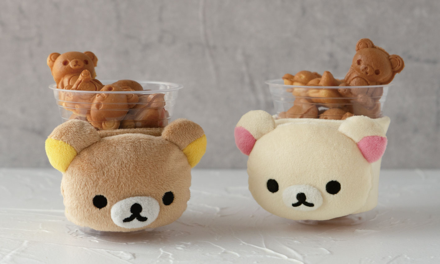 リラックマ茶房　りらっくまの湯限定　嵐山　あつめてぬいぐるみ リラックマ茶房　りらっくまの湯限定　嵐山　あつめてぬいぐるみ